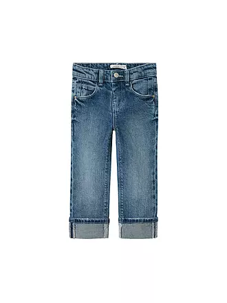 NAME IT | Mädchen Jeans Regular Fit NMFROSE | 